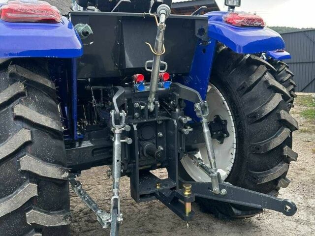 ДМТЗ Другая, объемом двигателя 0 л и пробегом 1 тыс. км за 7599 $, фото 7 на Automoto.ua