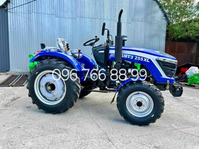 ДМТЗ Інша, об'ємом двигуна 1.53 л та пробігом 1 тис. км за 5999 $, фото 2 на Automoto.ua