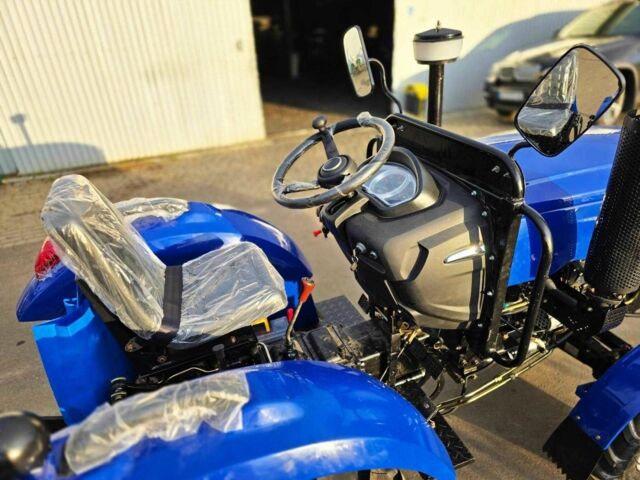 ДМТЗ Другая, объемом двигателя 1.6 л и пробегом 1 тыс. км за 5150 $, фото 3 на Automoto.ua