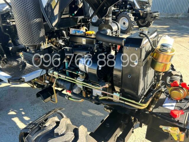 ДМТЗ Другая, объемом двигателя 1.53 л и пробегом 1 тыс. км за 6800 $, фото 16 на Automoto.ua