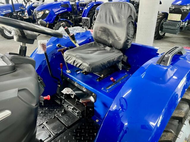 ДМТЗ Другая, объемом двигателя 1.53 л и пробегом 1 тыс. км за 5850 $, фото 9 на Automoto.ua