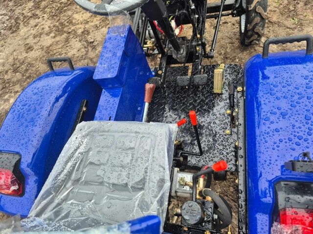 ДМТЗ Інша, об'ємом двигуна 0.7 л та пробігом 1 тис. км за 2400 $, фото 2 на Automoto.ua