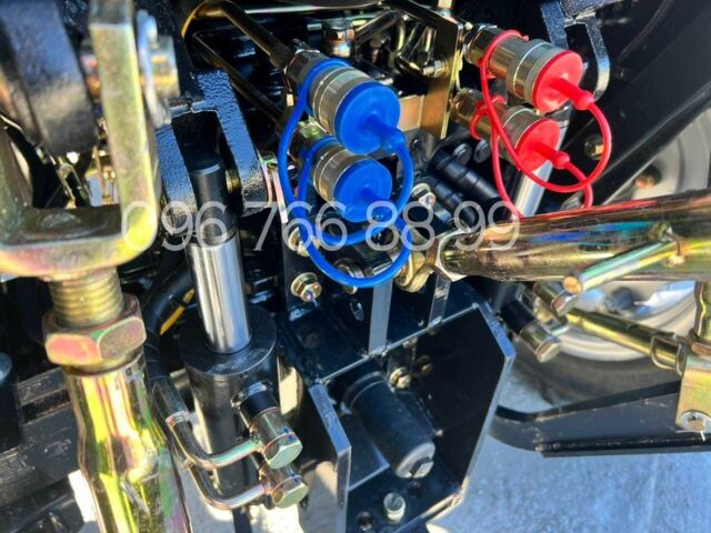 ДМТЗ Другая, объемом двигателя 1.53 л и пробегом 1 тыс. км за 6800 $, фото 7 на Automoto.ua