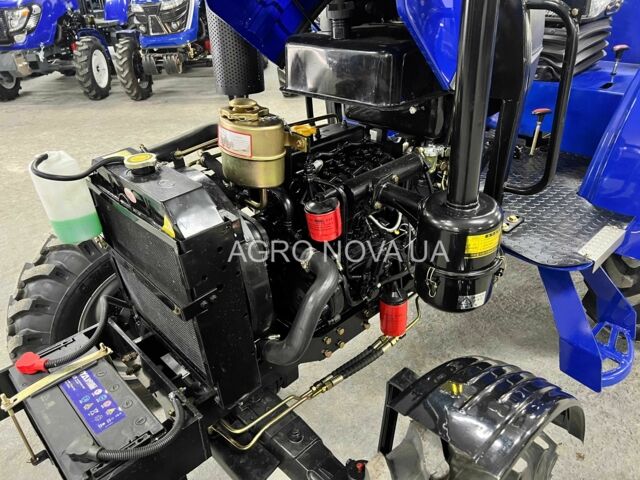 ДМТЗ Другая 2025 в Львове на Automoto.ua ДМТЗ Другая, объемом двигателя 1.53 л и пробегом 1 тыс. км за 6200 $, фото 16 на Automoto.ua