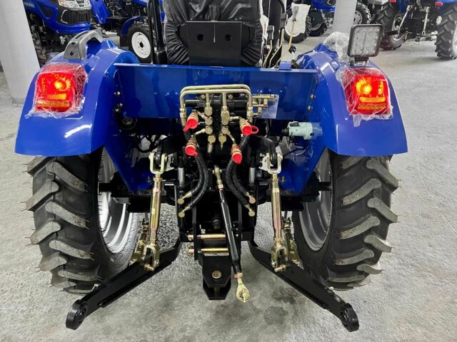 ДМТЗ Другая, объемом двигателя 1.53 л и пробегом 1 тыс. км за 5850 $, фото 4 на Automoto.ua