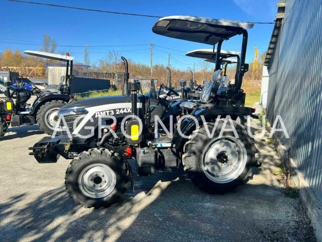 ДМТЗ Другая, объемом двигателя 3.17 л и пробегом 1 тыс. км за 6800 $, фото 4 на Automoto.ua