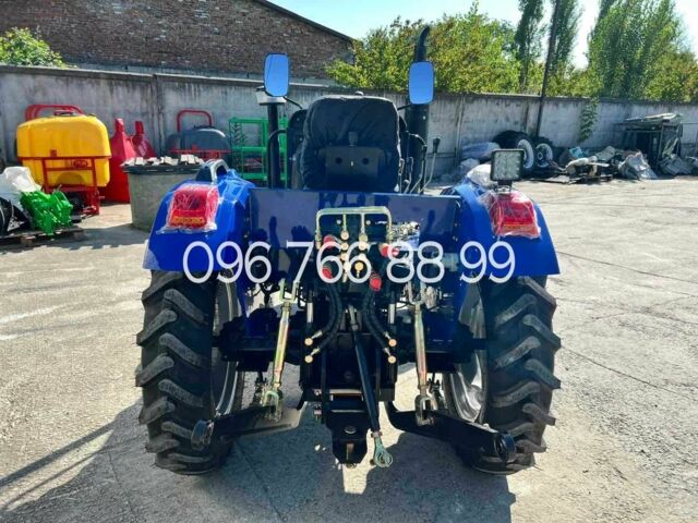 ДМТЗ Другая, объемом двигателя 1.53 л и пробегом 1 тыс. км за 5850 $, фото 4 на Automoto.ua