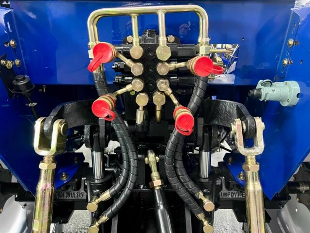 ДМТЗ Другая, объемом двигателя 1.53 л и пробегом 1 тыс. км за 5850 $, фото 5 на Automoto.ua