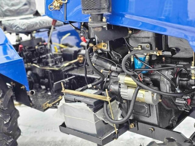 ДМТЗ Другая, объемом двигателя 1.2 л и пробегом 1 тыс. км за 3800 $, фото 4 на Automoto.ua