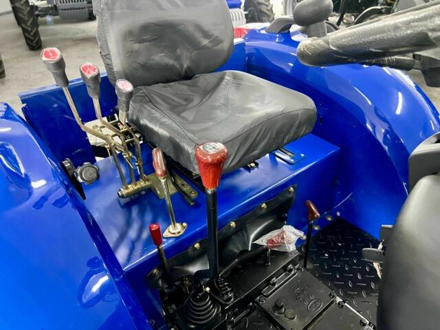 ДМТЗ Другая, объемом двигателя 1.53 л и пробегом 1 тыс. км за 5990 $, фото 8 на Automoto.ua