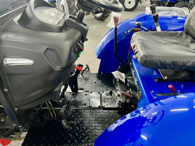 ДМТЗ Другая, объемом двигателя 1.53 л и пробегом 1 тыс. км за 5850 $, фото 10 на Automoto.ua