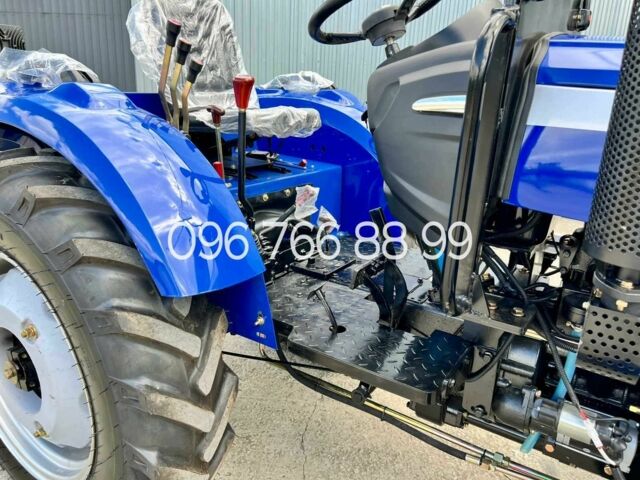 ДМТЗ Другая, объемом двигателя 1.53 л и пробегом 1 тыс. км за 5999 $, фото 12 на Automoto.ua