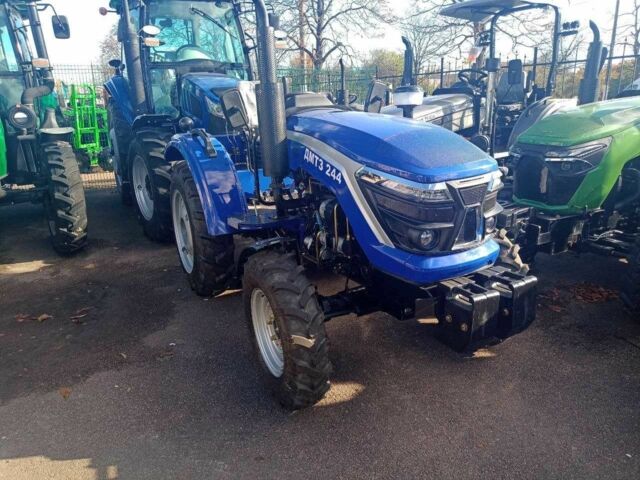 ДМТЗ Другая, объемом двигателя 1.53 л и пробегом 1 тыс. км за 6200 $, фото 1 на Automoto.ua