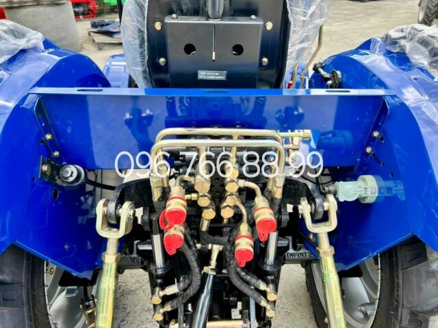 ДМТЗ Інша, об'ємом двигуна 1.53 л та пробігом 1 тис. км за 5999 $, фото 8 на Automoto.ua