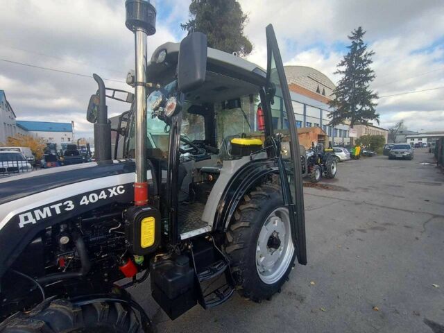 ДМТЗ Інша, об'ємом двигуна 2.54 л та пробігом 1 тис. км за 10000 $, фото 3 на Automoto.ua