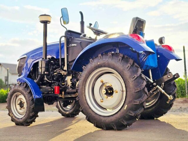 ДМТЗ Другая, объемом двигателя 1.6 л и пробегом 1 тыс. км за 5150 $, фото 4 на Automoto.ua