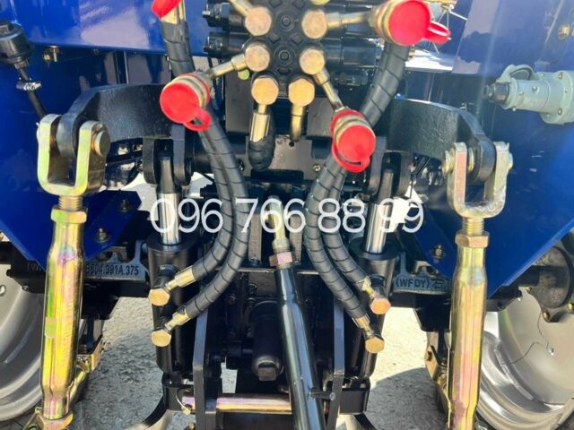 ДМТЗ Другая, объемом двигателя 1.53 л и пробегом 1 тыс. км за 5850 $, фото 5 на Automoto.ua