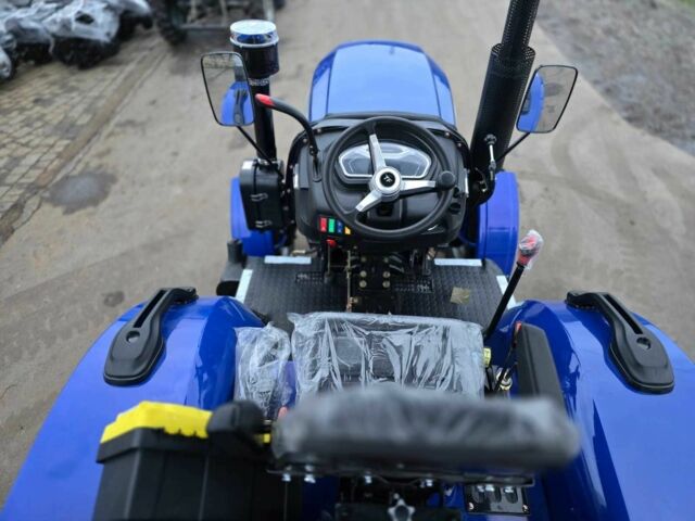 ДМТЗ Інша, об'ємом двигуна 1.6 л та пробігом 1 тис. км за 6799 $, фото 7 на Automoto.ua