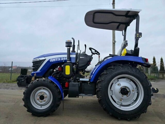 ДМТЗ Інша, об'ємом двигуна 1.6 л та пробігом 1 тис. км за 6799 $, фото 3 на Automoto.ua