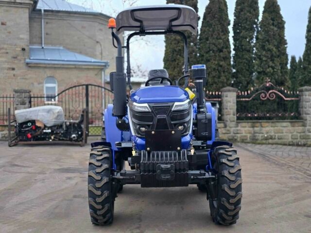 ДМТЗ Інша, об'ємом двигуна 1.6 л та пробігом 1 тис. км за 6799 $, фото 5 на Automoto.ua