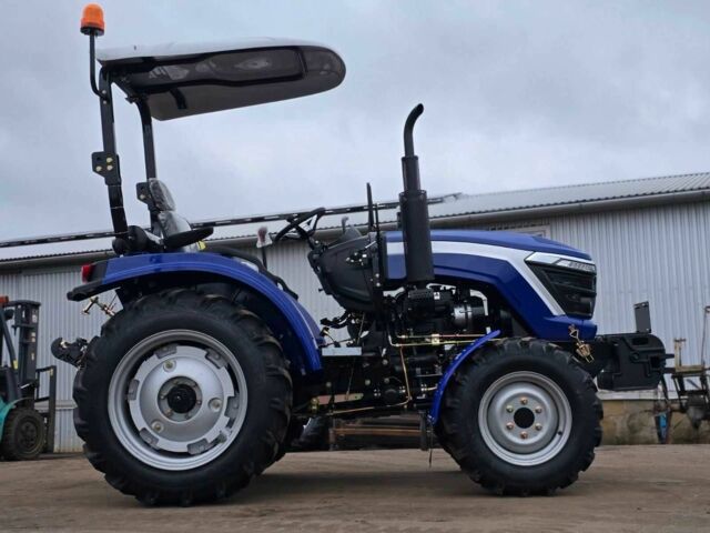 ДМТЗ Інша, об'ємом двигуна 1.6 л та пробігом 1 тис. км за 6799 $, фото 6 на Automoto.ua