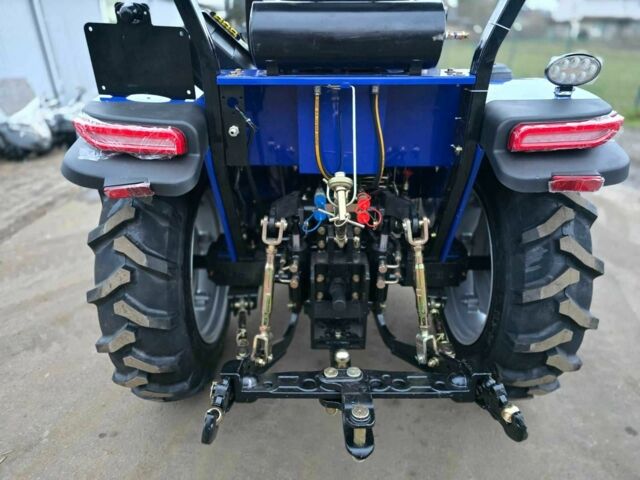 ДМТЗ Інша, об'ємом двигуна 1.6 л та пробігом 1 тис. км за 6799 $, фото 4 на Automoto.ua