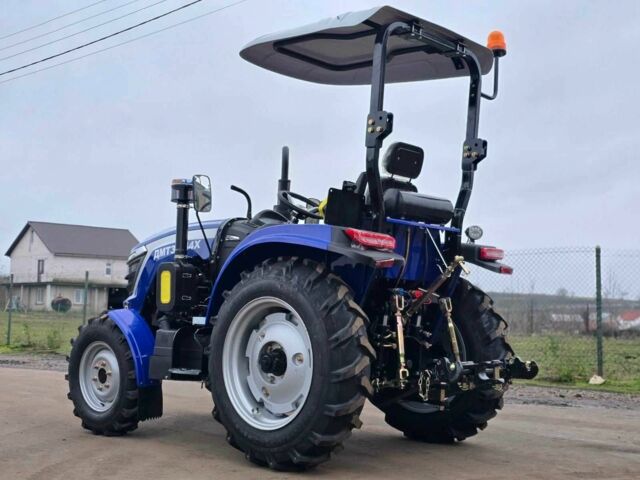 ДМТЗ Інша, об'ємом двигуна 1.6 л та пробігом 1 тис. км за 6799 $, фото 8 на Automoto.ua