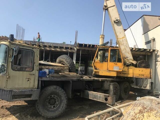 Жовтий Дніпро-М МТ, об'ємом двигуна 0 л та пробігом 100 тис. км за 28000 $, фото 2 на Automoto.ua