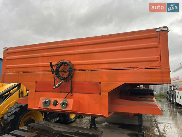 Оранжевый Dogan DTS-3DYR, объемом двигателя 1.56 л и пробегом 5 тыс. км за 28000 $, фото 1 на Automoto.ua