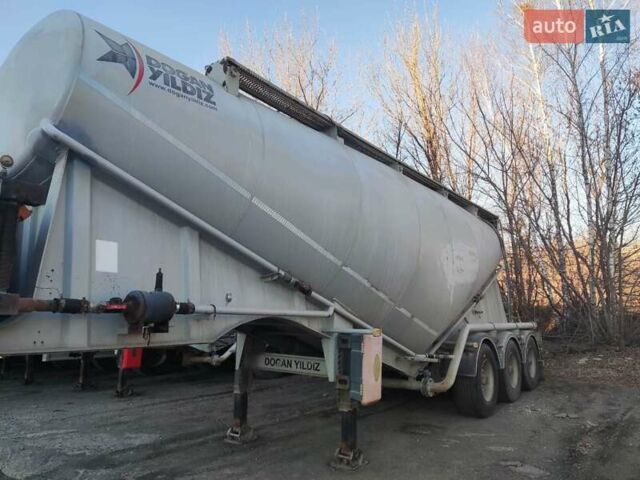 Dogan Цементовоз, объемом двигателя 0 л и пробегом 150 тыс. км за 13000 $, фото 8 на Automoto.ua