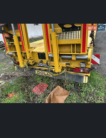 Желтый DOLL D, объемом двигателя 0 л и пробегом 0 тыс. км за 12000 $, фото 3 на Automoto.ua