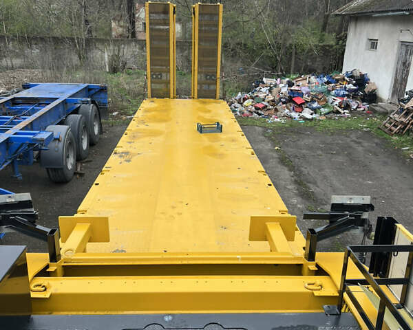 DOLL D 2009 у Коломые на Automoto.ua Жовтий DOLL D, об'ємом двигуна 0 л та пробігом 0 тис. км за 61500 $, фото 2 на Automoto.ua