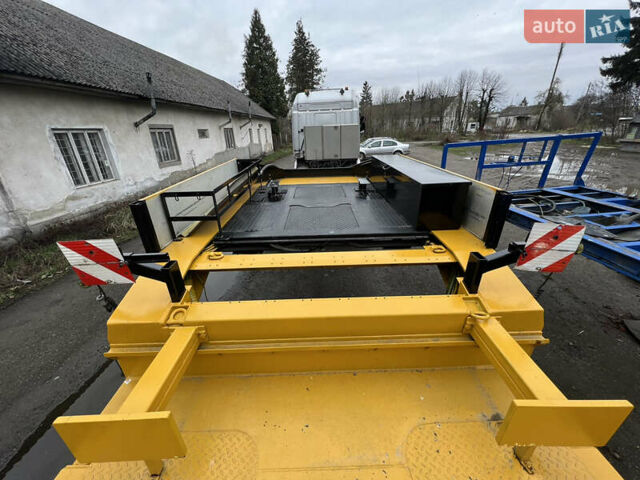 DOLL D 2009 у Коломые на Automoto.ua Жовтий DOLL D, об'ємом двигуна 0 л та пробігом 0 тис. км за 61500 $, фото 3 на Automoto.ua