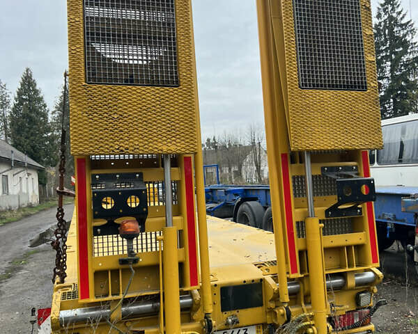 DOLL D 2009 у Коломые на Automoto.ua Жовтий DOLL D, об'ємом двигуна 0 л та пробігом 0 тис. км за 61500 $, фото 5 на Automoto.ua