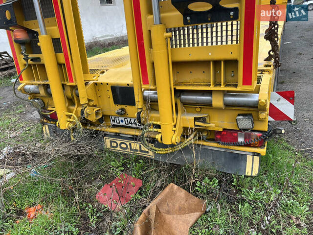 DOLL D 2009 у Коломые на Automoto.ua Жовтий DOLL D, об'ємом двигуна 0 л та пробігом 0 тис. км за 61500 $, фото 6 на Automoto.ua