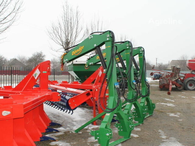 Зеленый Donder Другая, объемом двигателя 0 л и пробегом 0 тыс. км за 3373 $, фото 5 на Automoto.ua