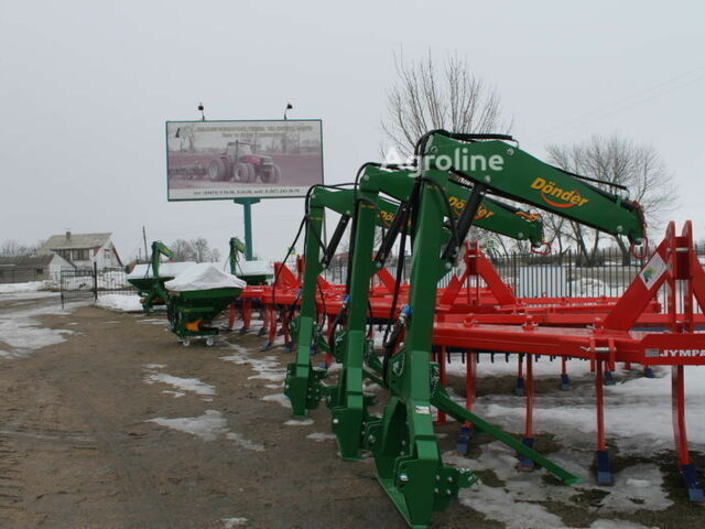 Зеленый Donder Другая, объемом двигателя 0 л и пробегом 0 тыс. км за 3373 $, фото 6 на Automoto.ua