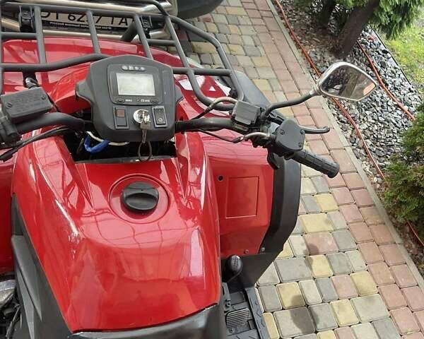 Красный Doohan Itank, объемом двигателя 0.65 л и пробегом 196 тыс. км за 4600 $, фото 7 на Automoto.ua