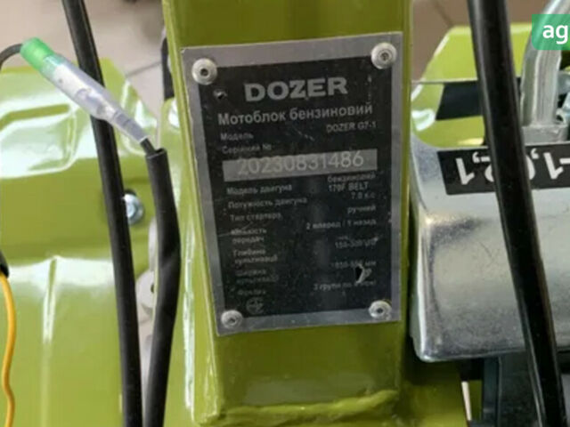 Dozer G7-1, об'ємом двигуна 0 л та пробігом 0 тис. км за 369 $, фото 6 на Automoto.ua