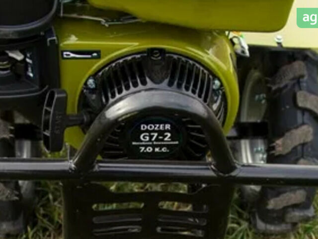 Dozer G7-2, объемом двигателя 0.22 л и пробегом 0 тыс. км за 362 $, фото 3 на Automoto.ua