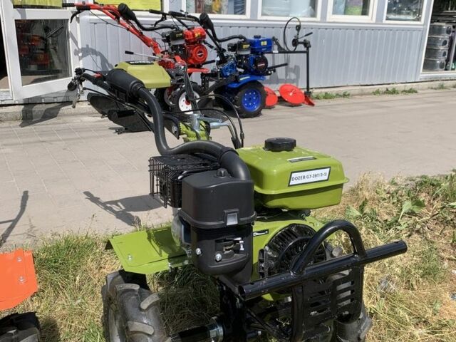 Зеленый Dozer G7-2ВТ, объемом двигателя 215 л и пробегом 1 тыс. км за 15000 $, фото 1 на Automoto.ua