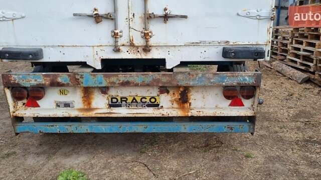 Синий Draco PR, объемом двигателя 0 л и пробегом 1 тыс. км за 1500 $, фото 4 на Automoto.ua