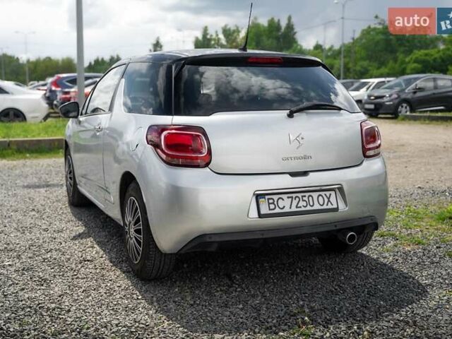 DS 3, объемом двигателя 1.2 л и пробегом 239 тыс. км за 5555 $, фото 4 на Automoto.ua