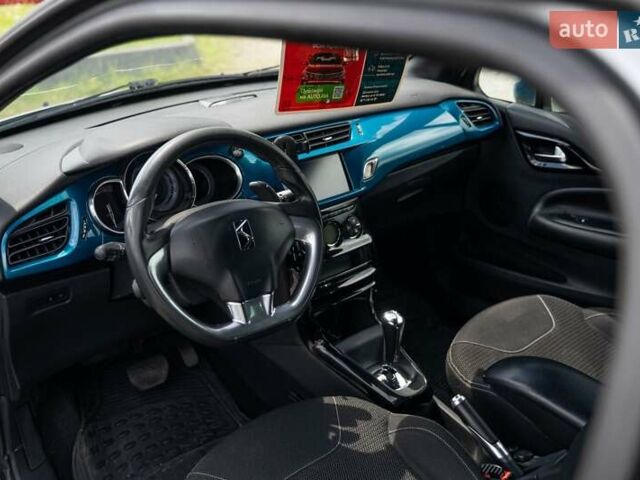 DS 3, объемом двигателя 1.2 л и пробегом 239 тыс. км за 5555 $, фото 9 на Automoto.ua