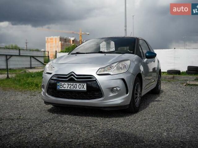 DS 3, объемом двигателя 1.2 л и пробегом 239 тыс. км за 5555 $, фото 3 на Automoto.ua