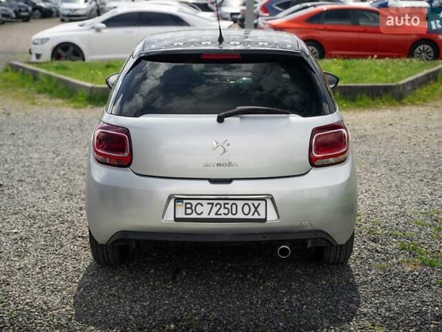 DS 3, объемом двигателя 1.2 л и пробегом 239 тыс. км за 5555 $, фото 6 на Automoto.ua