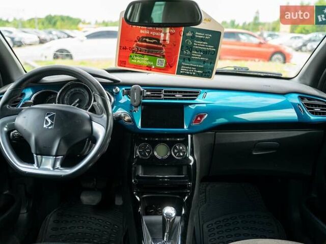 DS 3, объемом двигателя 1.2 л и пробегом 239 тыс. км за 5555 $, фото 14 на Automoto.ua