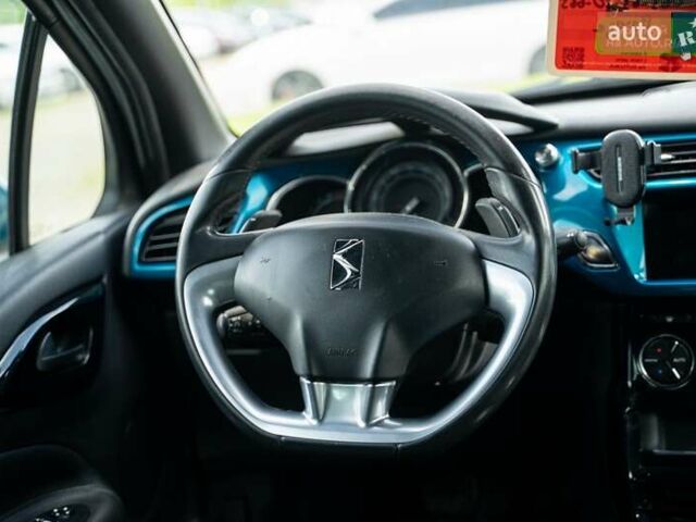 DS 3, объемом двигателя 1.2 л и пробегом 239 тыс. км за 5555 $, фото 8 на Automoto.ua
