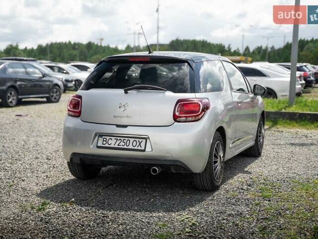 DS 3, объемом двигателя 1.2 л и пробегом 239 тыс. км за 5555 $, фото 15 на Automoto.ua