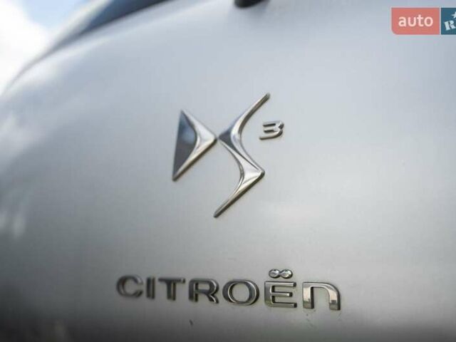 DS 3, объемом двигателя 1.2 л и пробегом 239 тыс. км за 5555 $, фото 7 на Automoto.ua